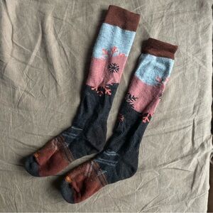 smartwool full cushion ski socks for women